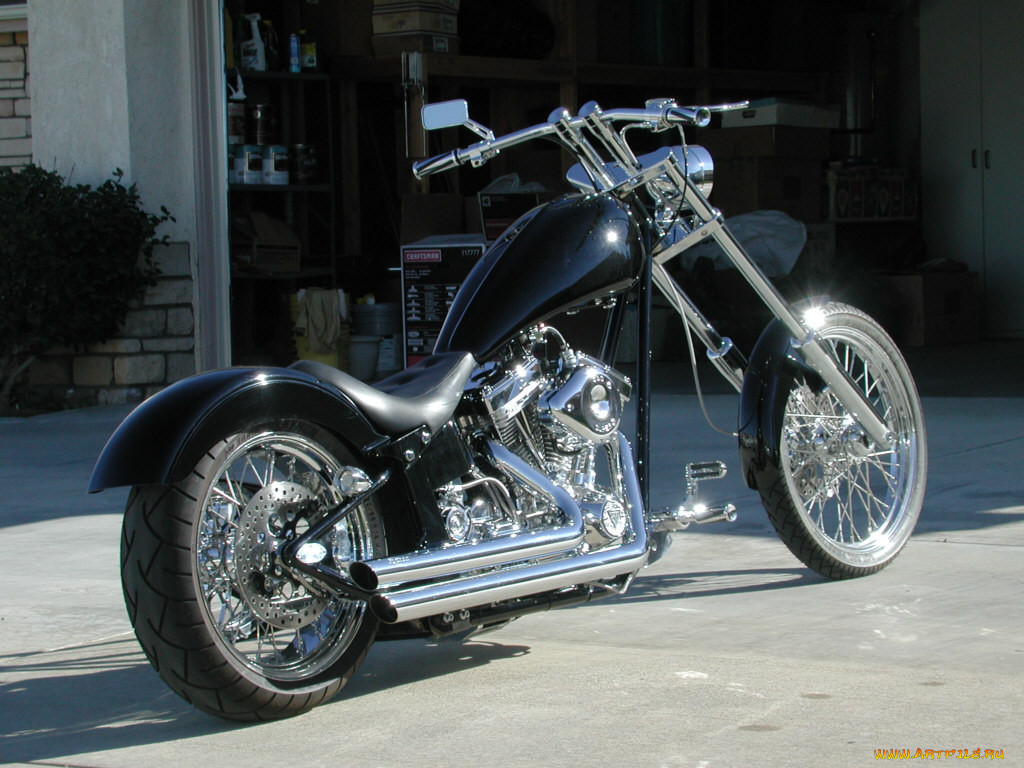 , harley, davidson